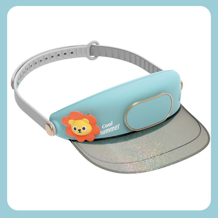 Women’s cooling cap with adjustable visor Kalsten