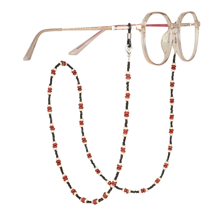 Beaded Eyewear Chain Kalsten