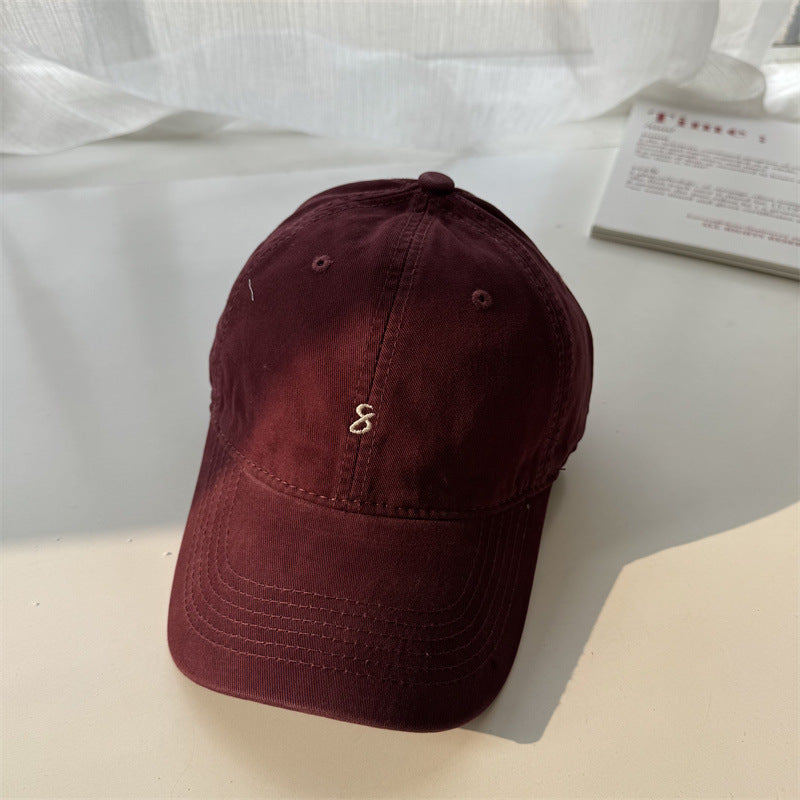 Unisex Classic Cotton Baseball Cap Kalsten 1783922033