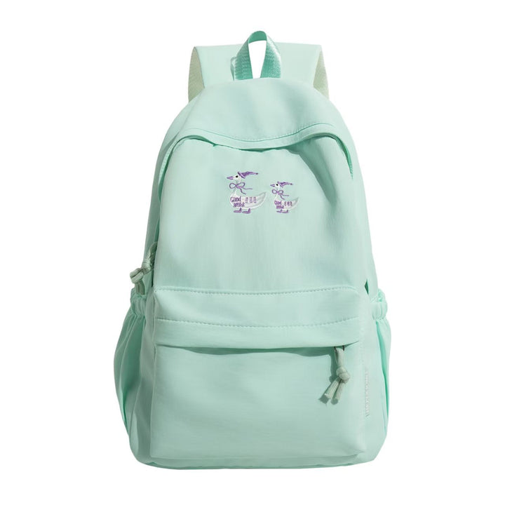 Charming Embroidered Backpack Kalsten