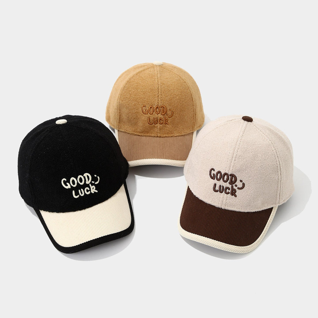 Men's Stylish Embroidered Baseball Cap Kalsten