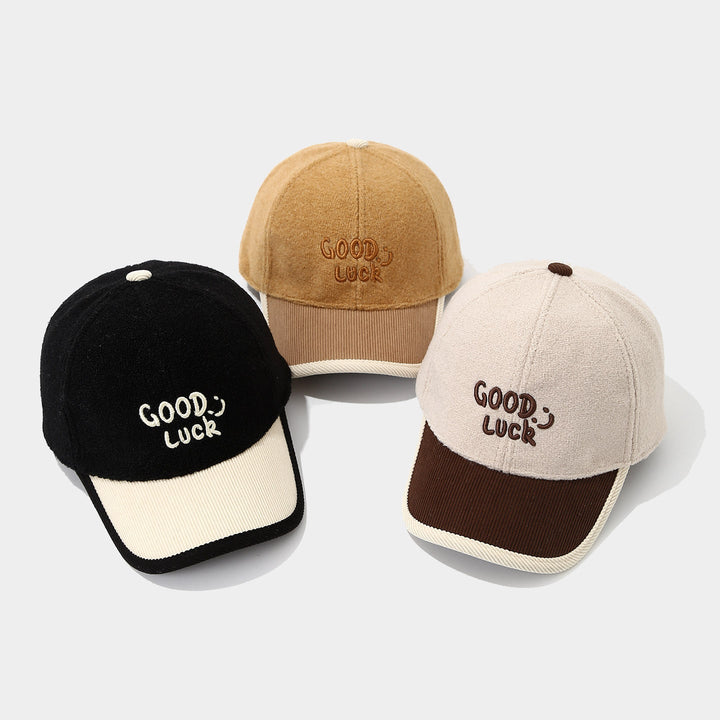 Men's Stylish Embroidered Baseball Cap Kalsten