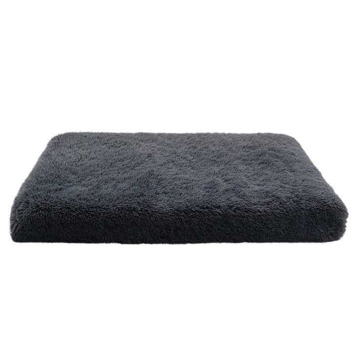 Plush Comfort Dog Bed