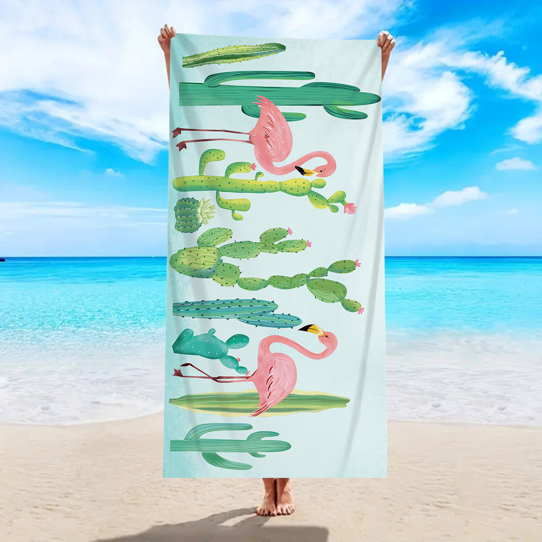 Beach towel Kalsten