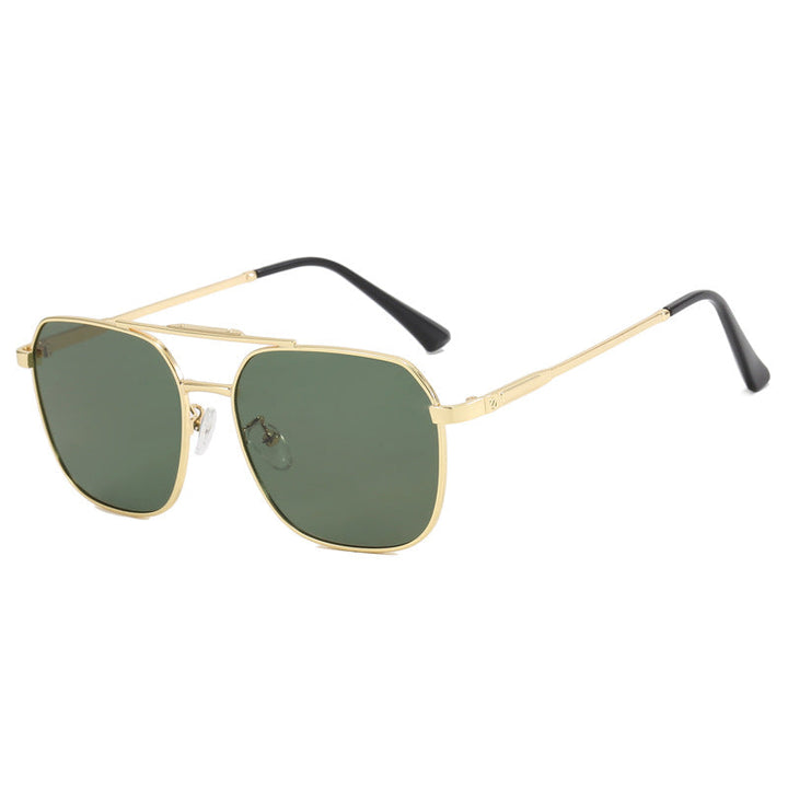 Women Fashionable Oversized Sunglasses in Elegant Shield Design Kalsten
