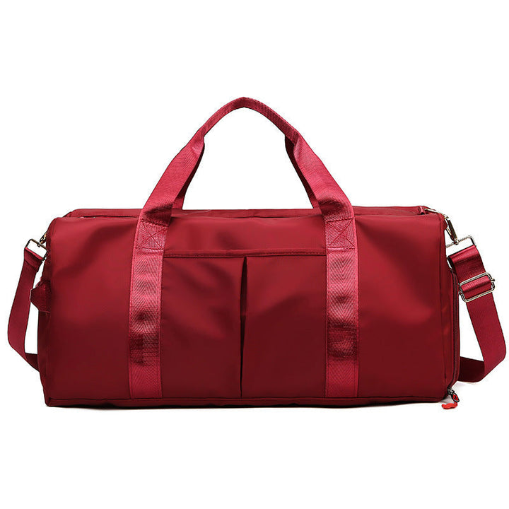 Sporty multifunctional duffel bag Kalsten