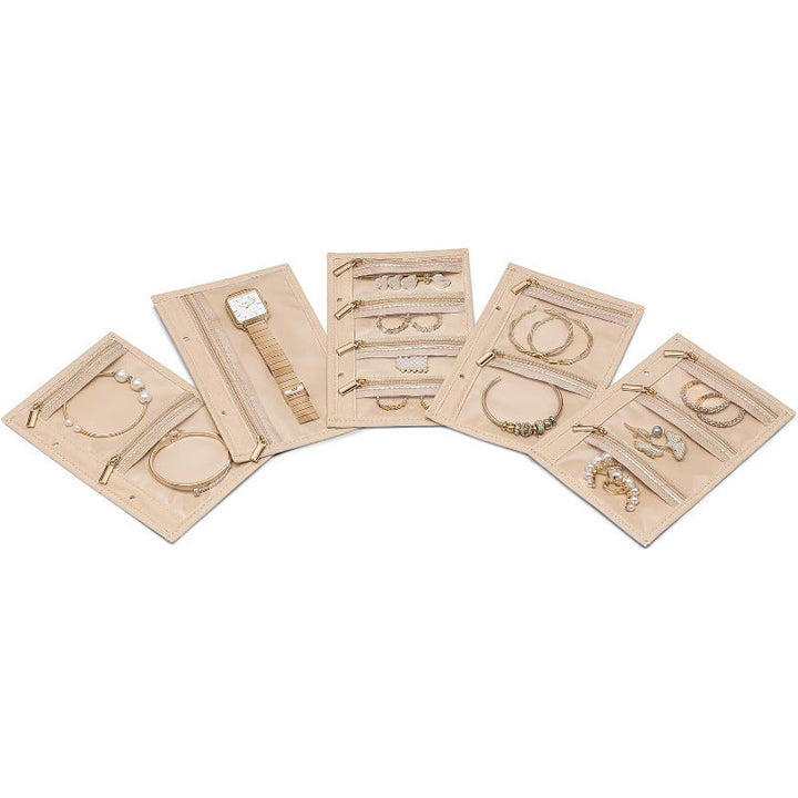 Jewelry organizer with transparent compartments Kalsten