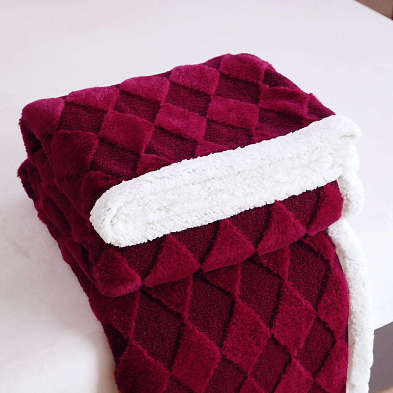 Ladies Snuggle Blanket Kalsten
