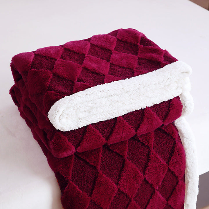 Ladies Snuggle Blanket Kalsten