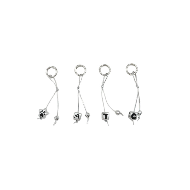 Stylish Pendant Keychain Kalsten