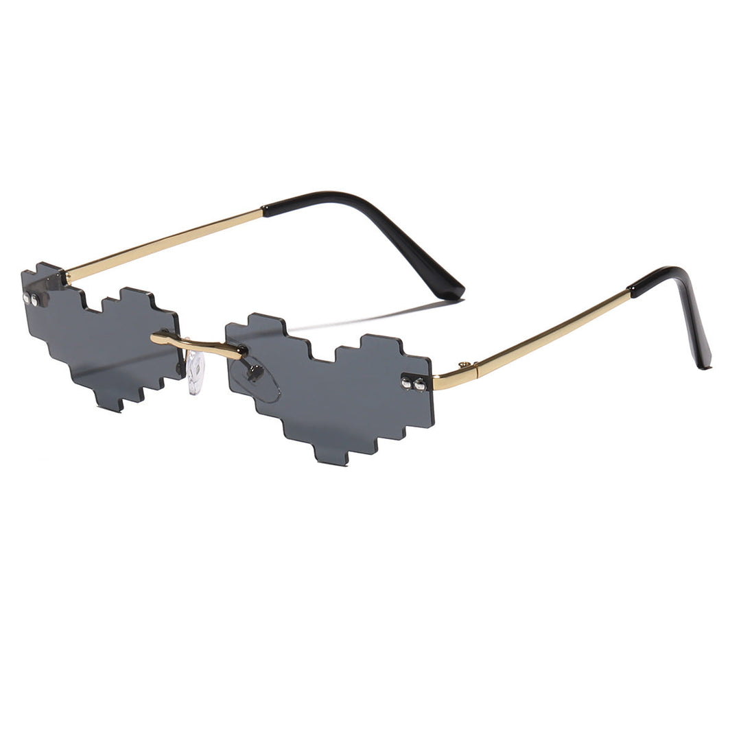 Women creative fashion trends sunglasses Kalsten