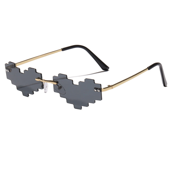 Women creative fashion trends sunglasses Kalsten