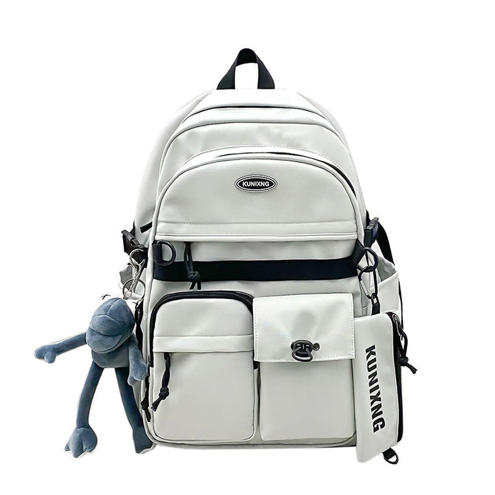 Multi-Functional Adventure-Ready School Backpack Kalsten