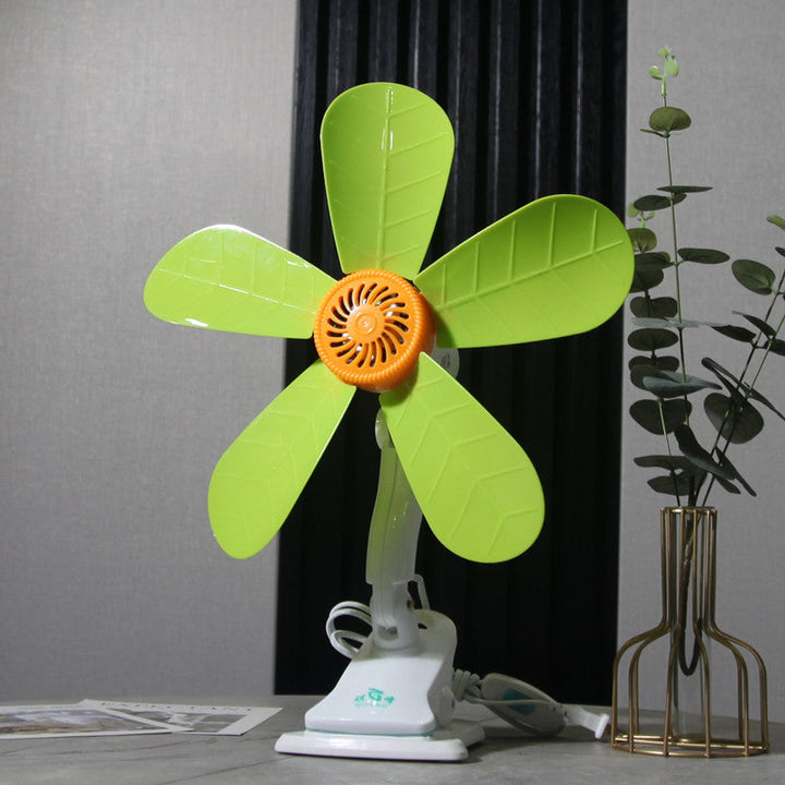Ladies table fan with flexible holder and comfortable control Kalsten