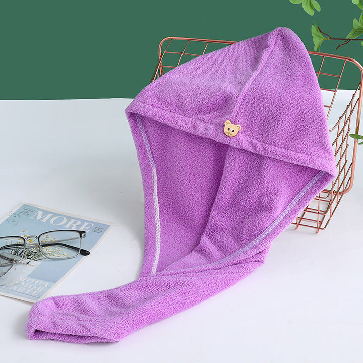 Women's Cozy Bathrobe Towel Kalsten
