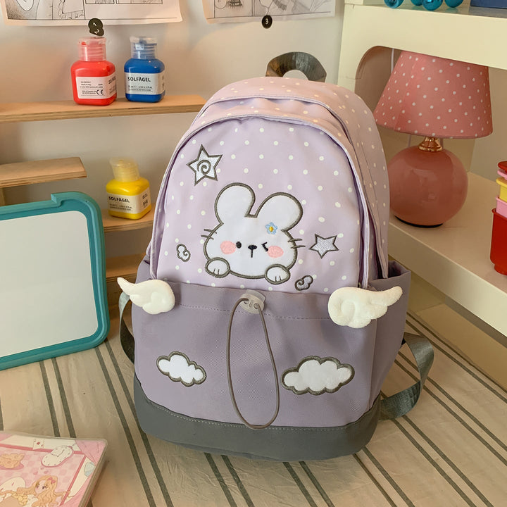 Children's Cute Cartoon School Backpack