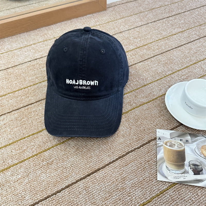 Unisex Cotton Dad Cap Kalsten