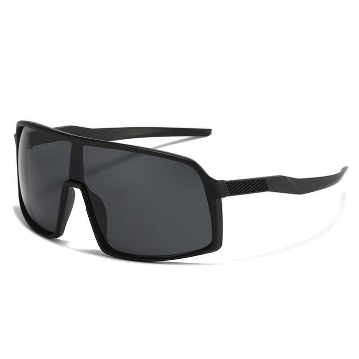 Unisex Sporty Wraparound Sunglasses Kalsten