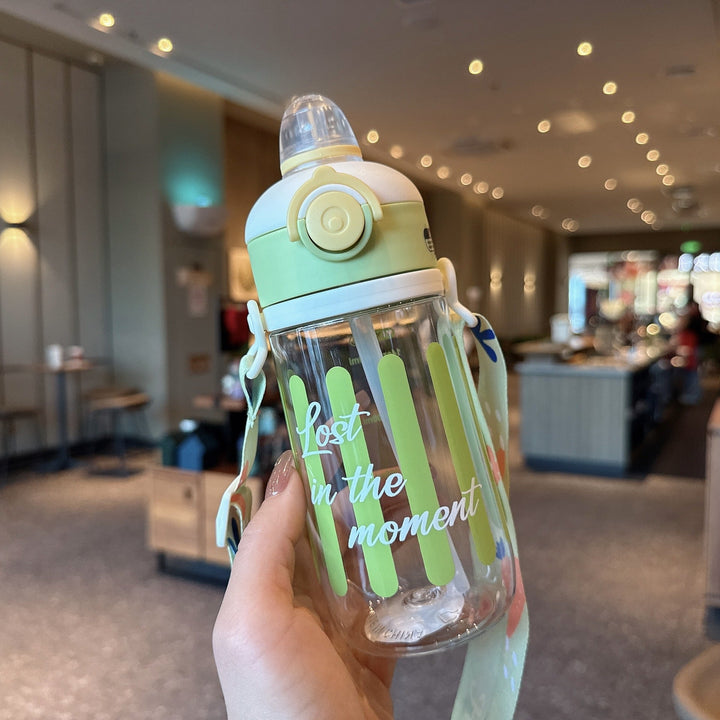Unisex Tritan Water Bottle Kalsten