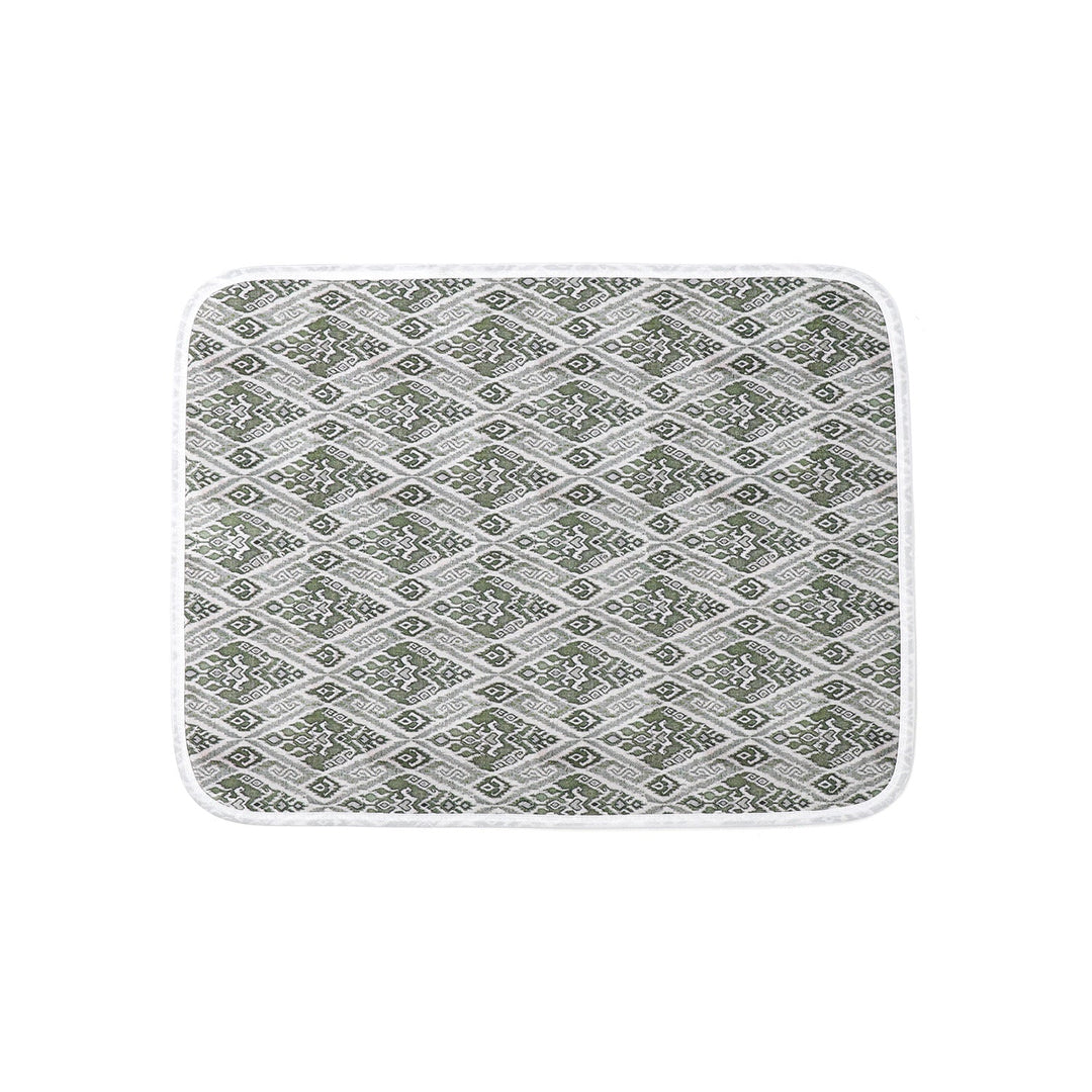 Women High-Quality Bathroom Mat with Non-Slip Backing Kalsten