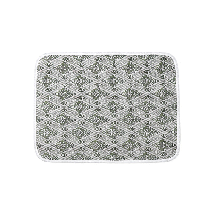 Women High-Quality Bathroom Mat with Non-Slip Backing Kalsten