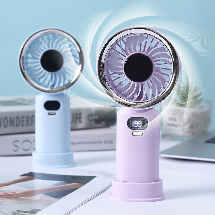 Ladies Handy Mini Fan Kalsten