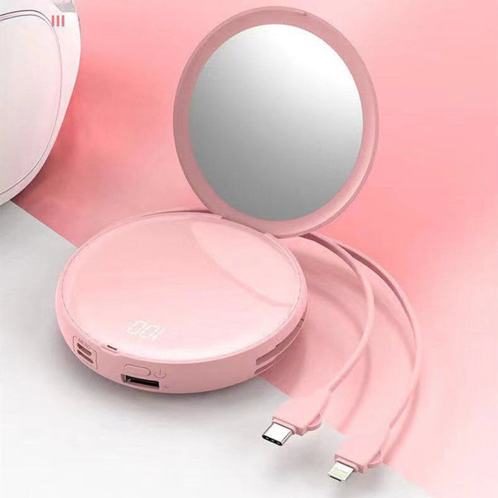 Portable mirror with USB charging function Kalsten