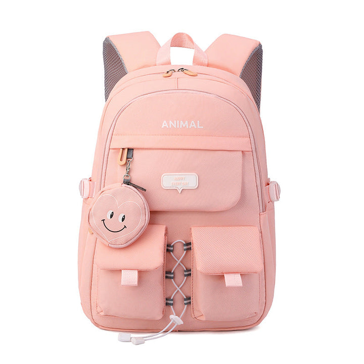 Playful backpack with animal motif Kalsten