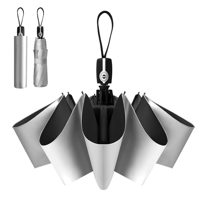 Women's elegant UV protection folding umbrella Kalsten