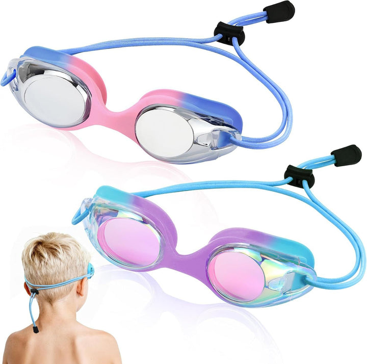 High-performance swim goggles with ergonomic fit and UV protection Kalsten