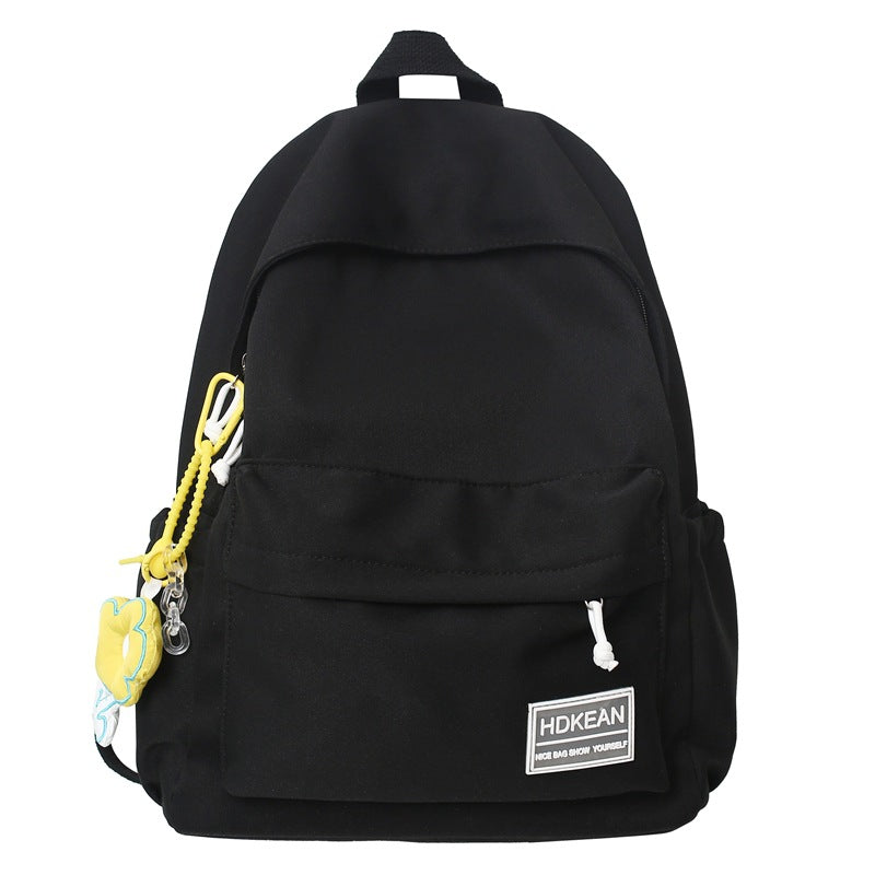 Compact Lightweight School Backpack