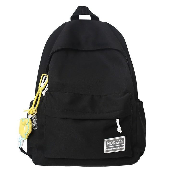 Compact Lightweight School Backpack