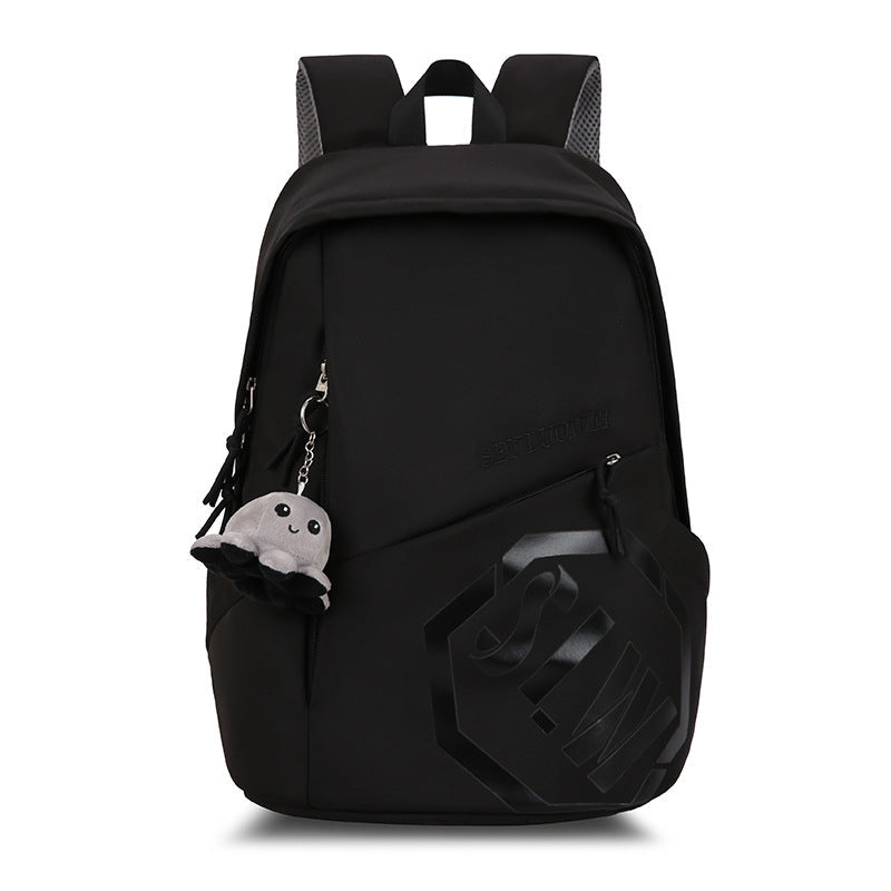 Casual Tech-Ready School Backpack Kalsten