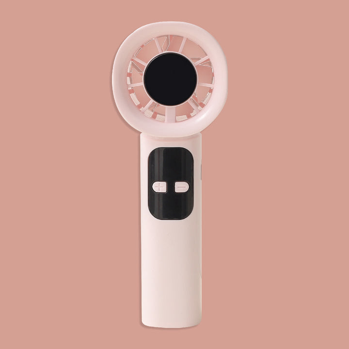 Unisex Handheld Fan with multiple speed settings Kalsten