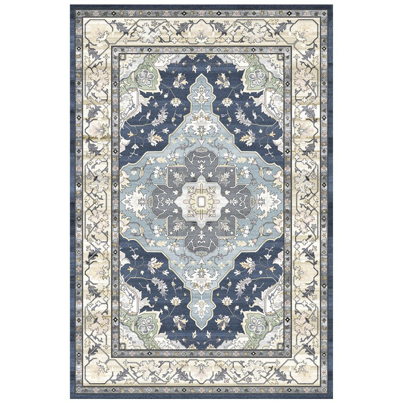 Vintage Persian-Inspired Area Rug Kalsten