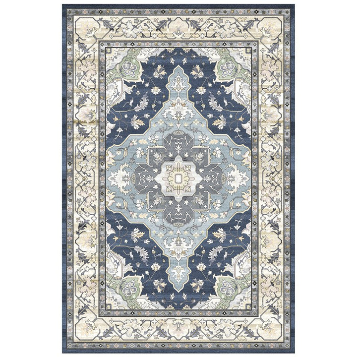 Vintage Persian-Inspired Area Rug Kalsten