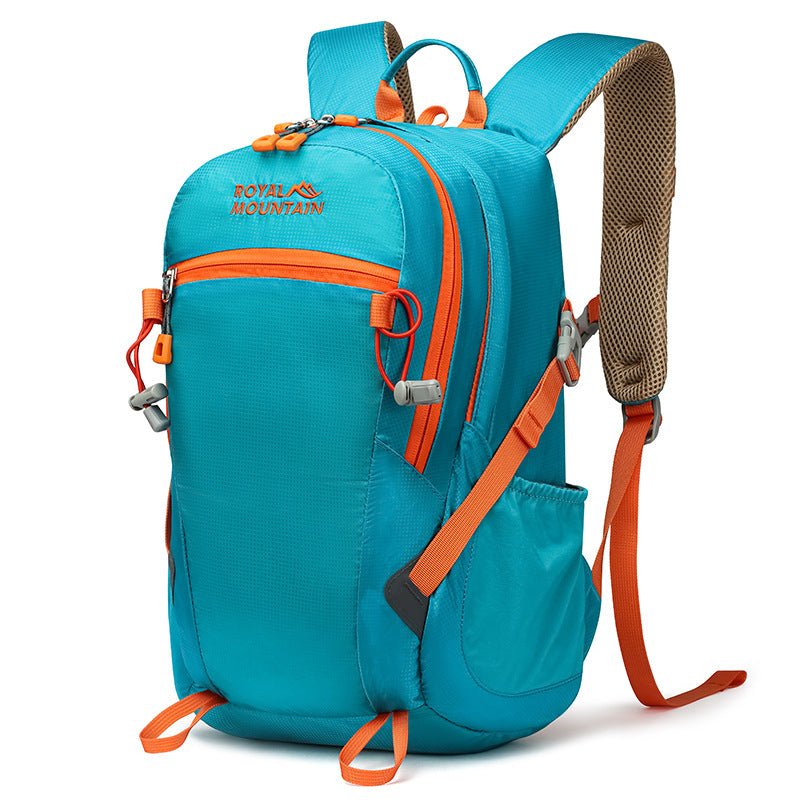 Unisex nan lightweight day hiking backpack with breathable back padding and adjustable chest strap Kalsten