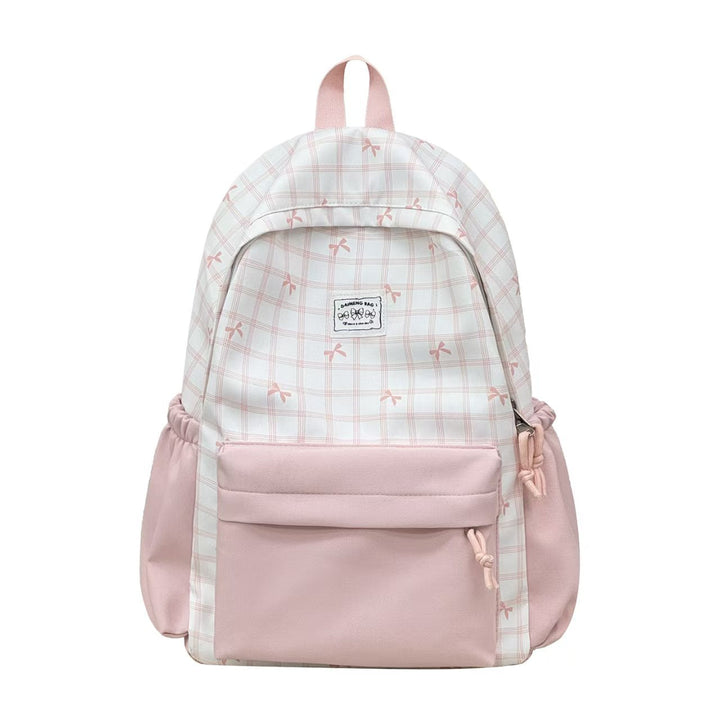 Casual Print Backpack Kalsten