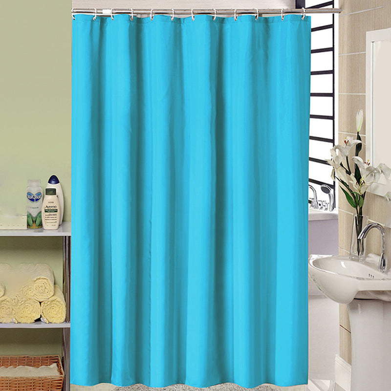 Women's Premium Waterproof Shower Curtain Kalsten