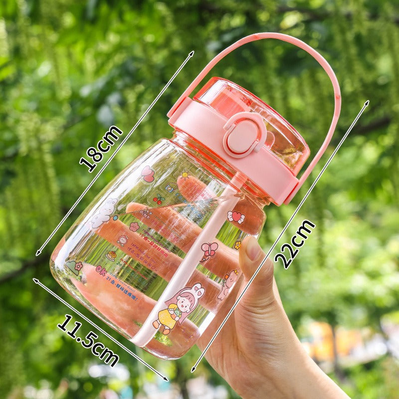 Women's Motivated Water Bottle Kalsten