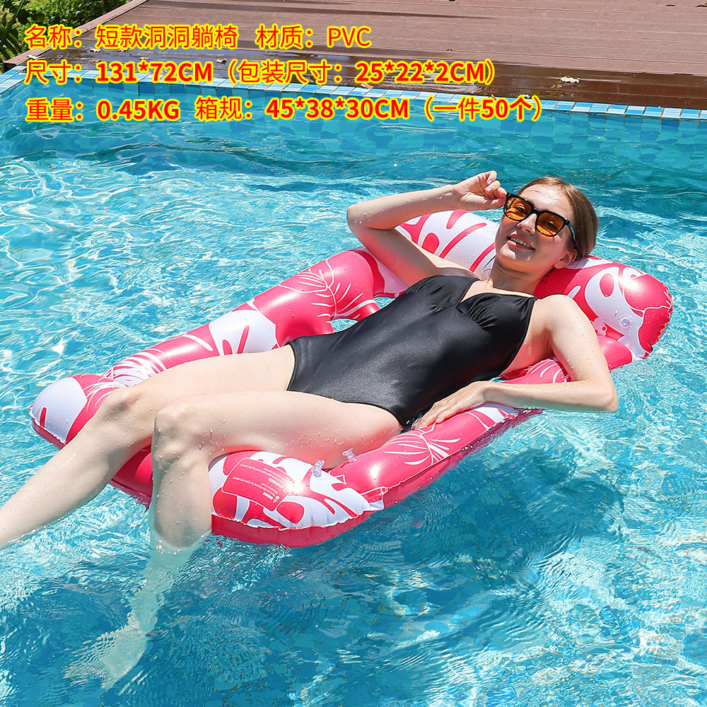 Ladies Inflatable Relax Chair with breathable air holes Kalsten