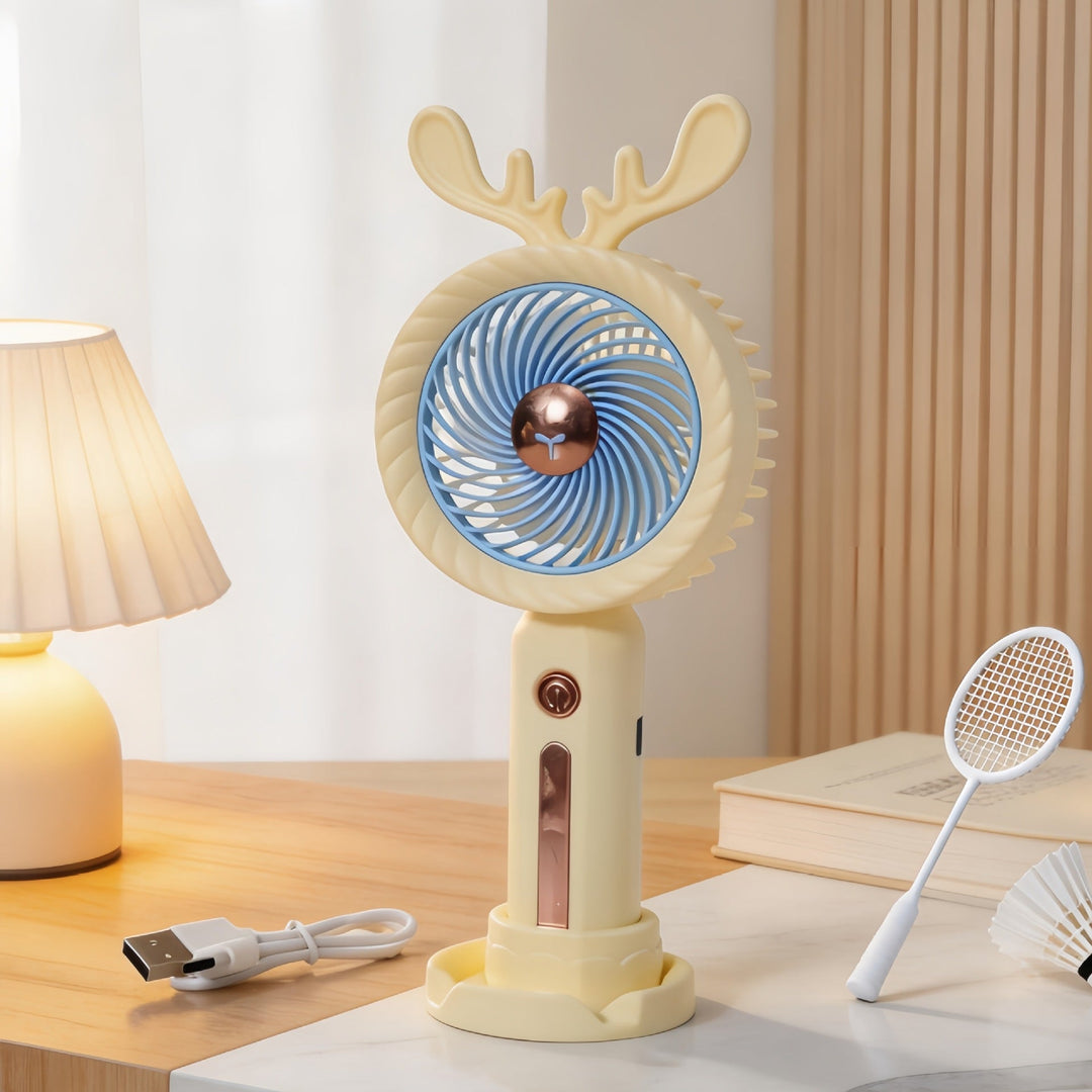 Ladies portable mini fan Kalsten