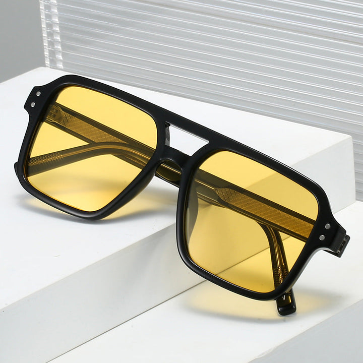 Ladies Fashion Sunglasses in Elegant Tortoiseshell Design Kalsten