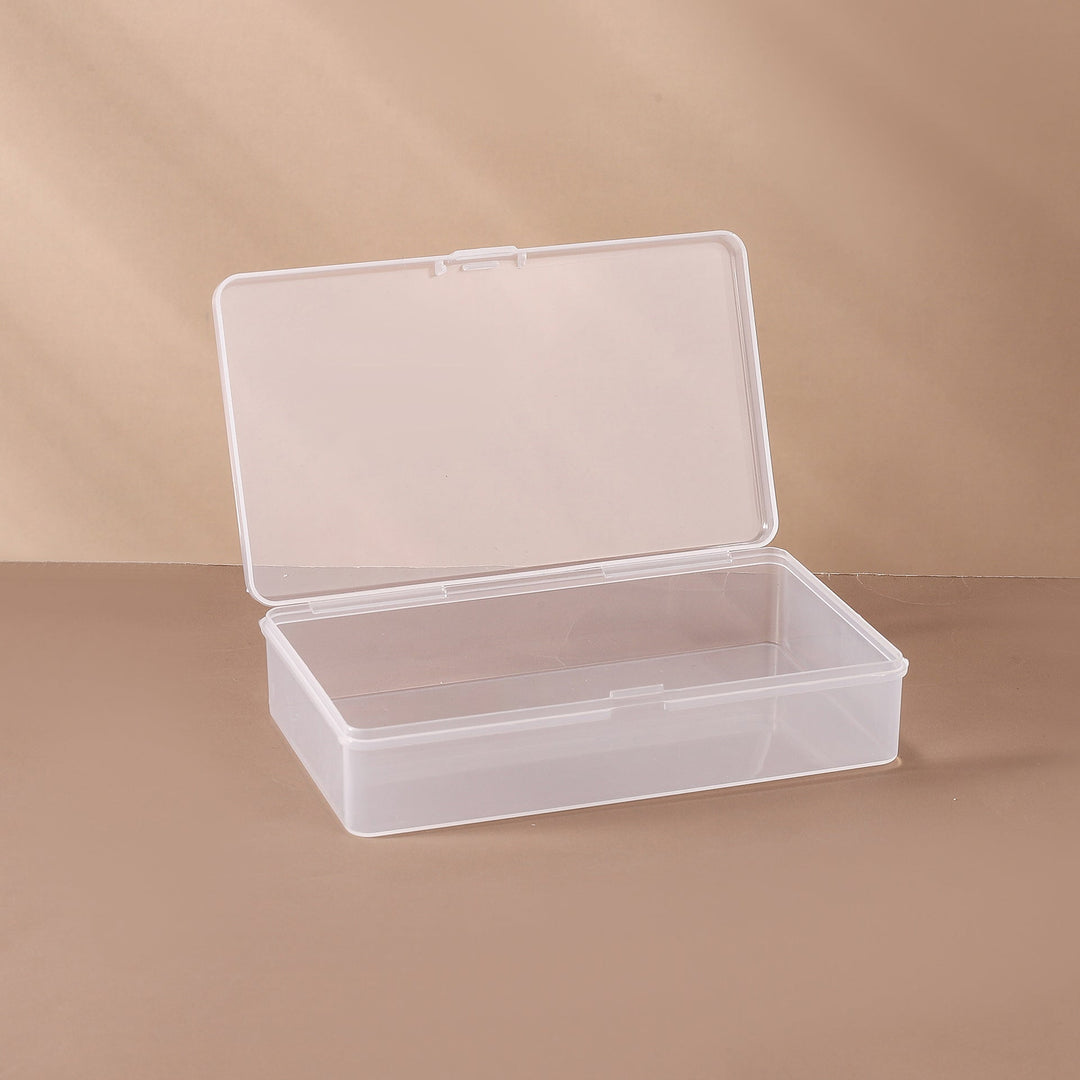 Clear Stackable Storage Box Kalsten