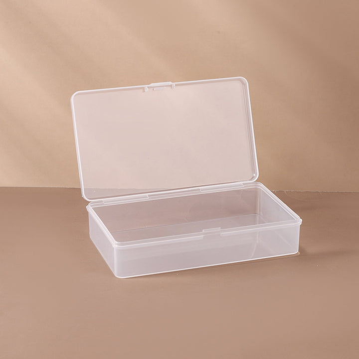 Clear Stackable Storage Box Kalsten