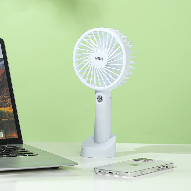 Unisex Portable Mini Fan with Powerful Battery Technology Kalsten
