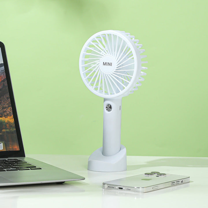 Unisex Portable Mini Fan with Powerful Battery Technology Kalsten