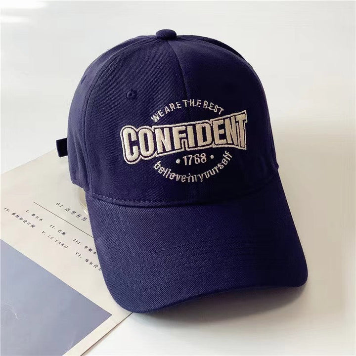 Men's Sporty Embroidered Baseball Cap Kalsten