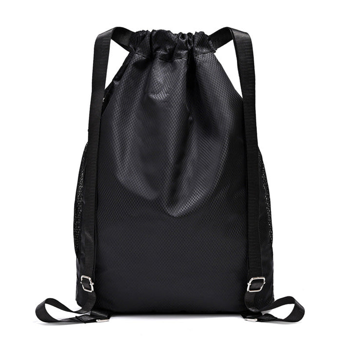 Sports-Ready Drawstring Backpack Kalsten