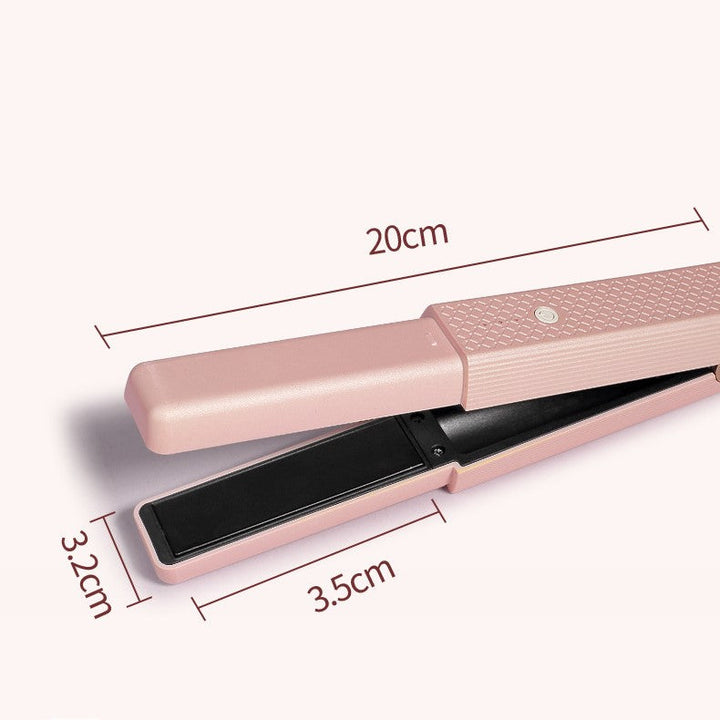 Kalsten | Portable cordless straightener with USB charging